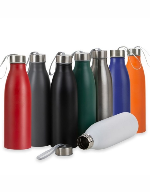Garrafas Rubi em diversas cores