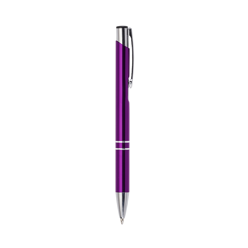 Caneta Londres roxo claro