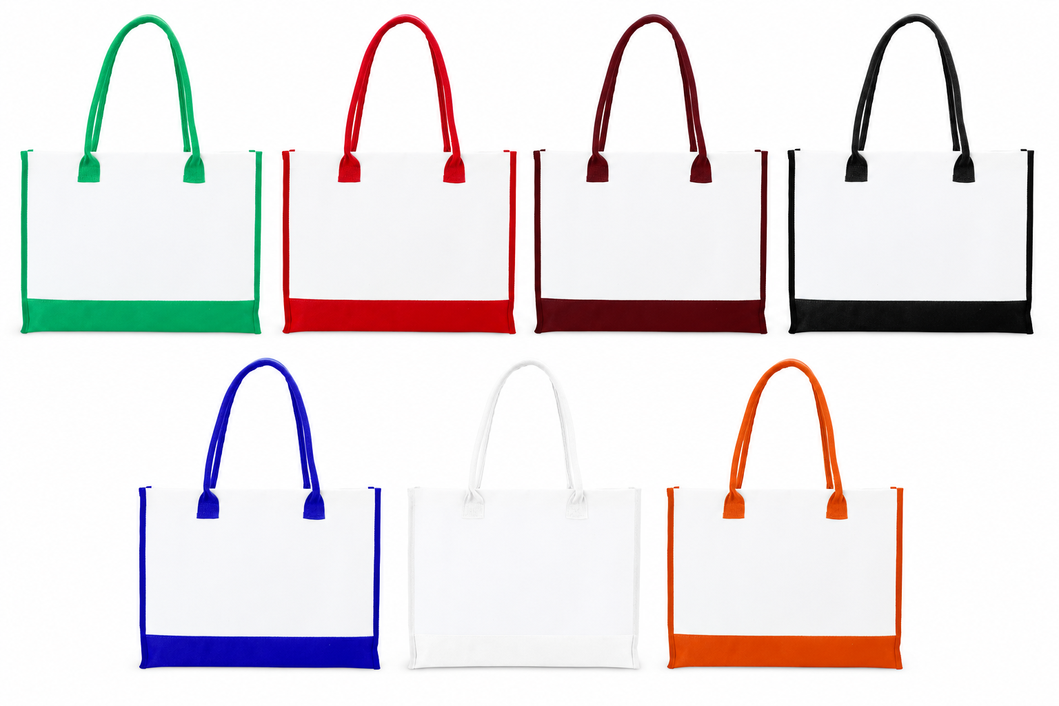 Bolsa Pulse em sete opções de cores