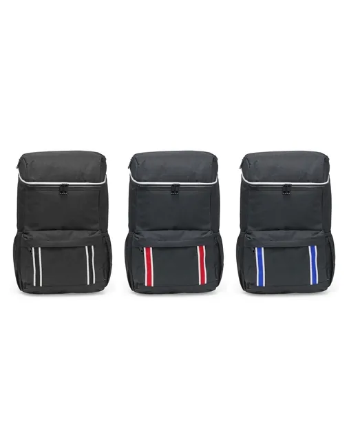 Mochila térmica Oásis em três opções de acabamento