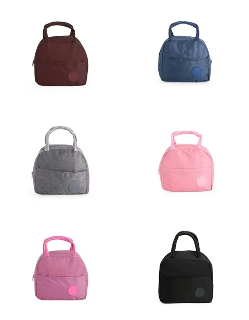 Bolsa térmica Coral em seis opções de cores