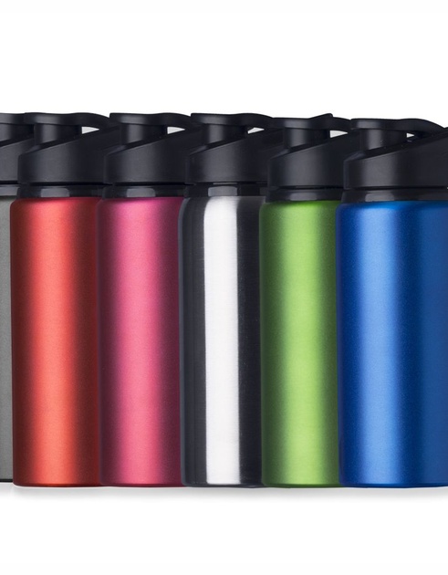 Garrafas Margot em diversas cores