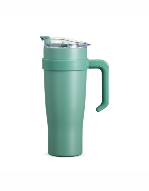 Copo térmico Vika verde
