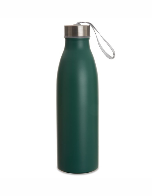 Garrafa Rubi verde