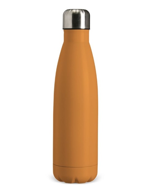 Garrafa térmica Isís laranja